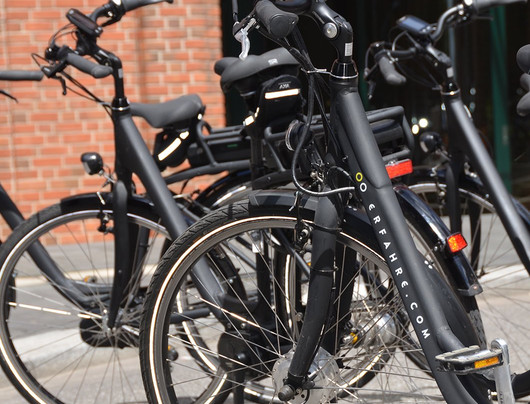 Erfahre Hamburg eBike Rental-汉堡必去景点