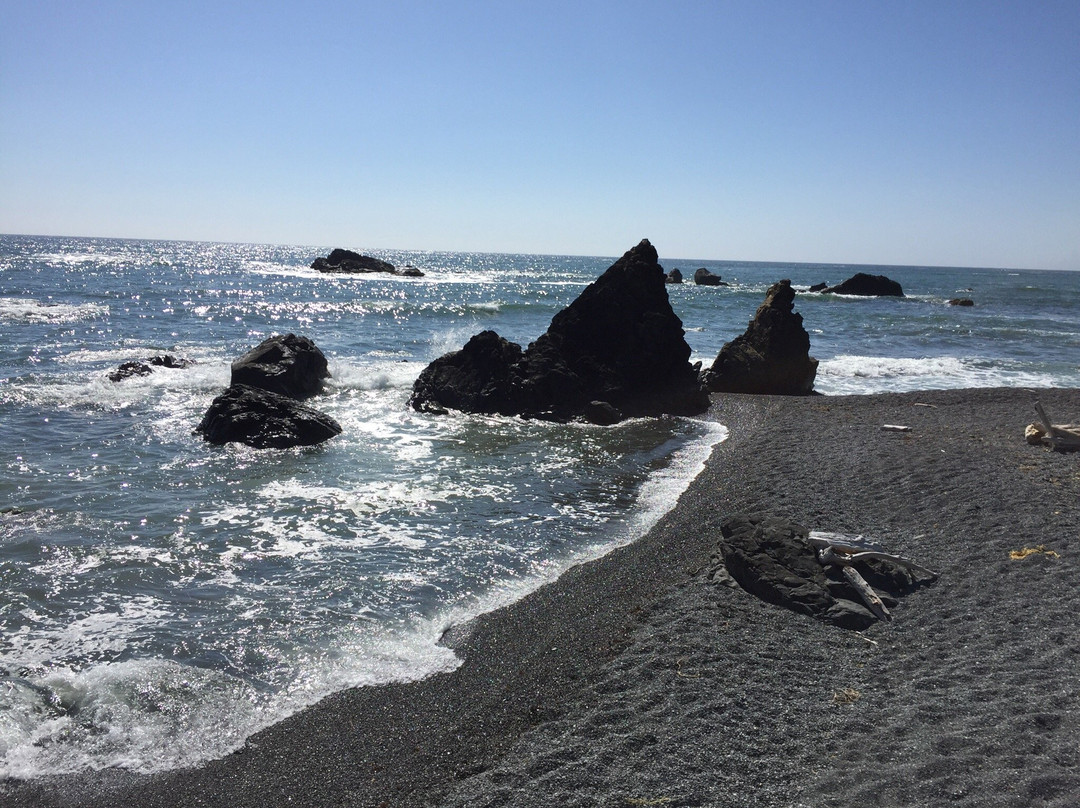 McVay Rock State Recreation Site-布鲁金斯必去景点