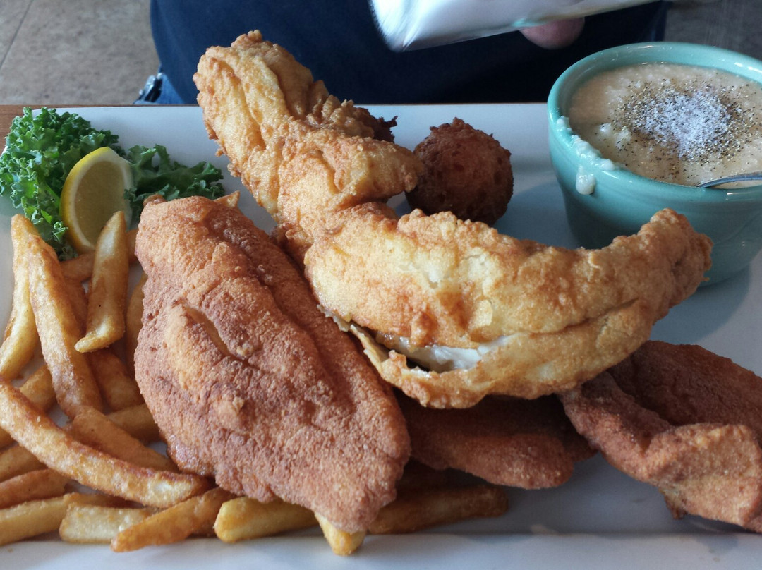 Ocean Galley Seafood