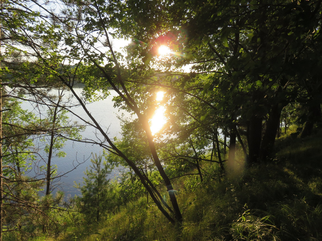 Brunet Island State Park-Cornell必去景点