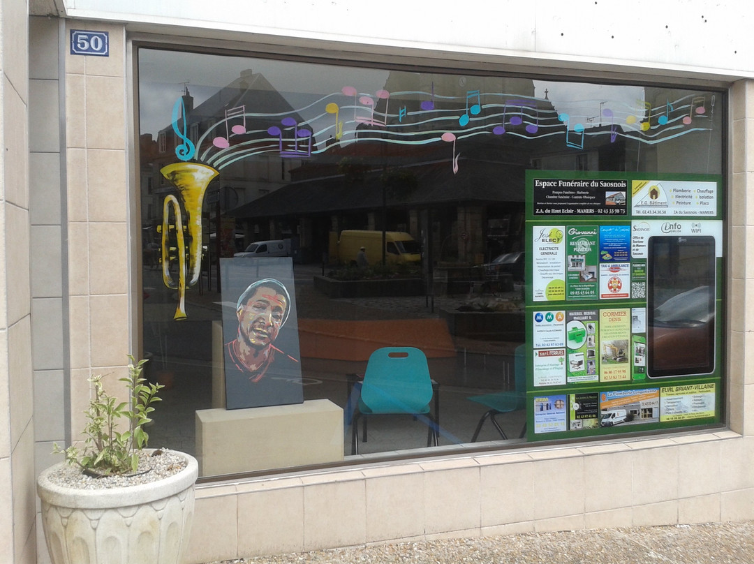 Office de Tourisme de Mamers et du Saosnois景点图片