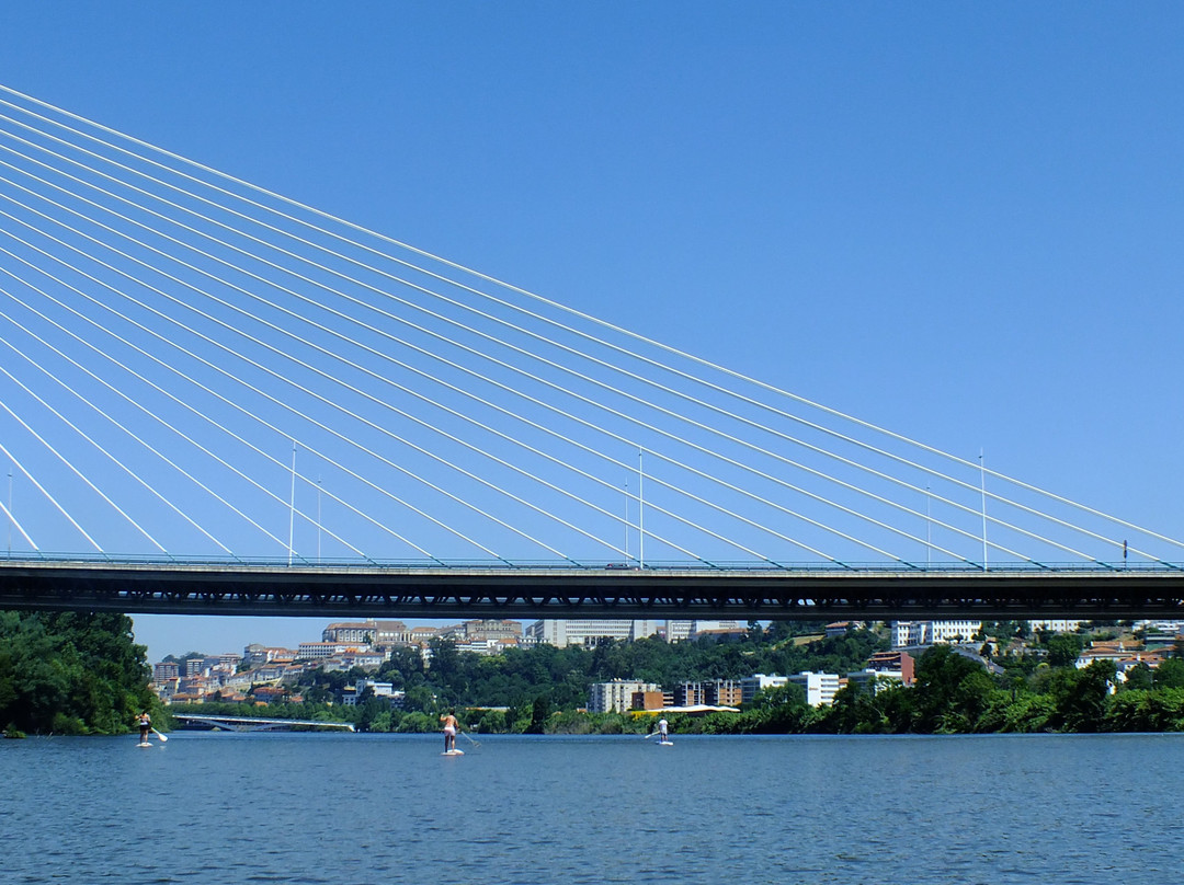Coimbra Stand Up Paddle景点图片