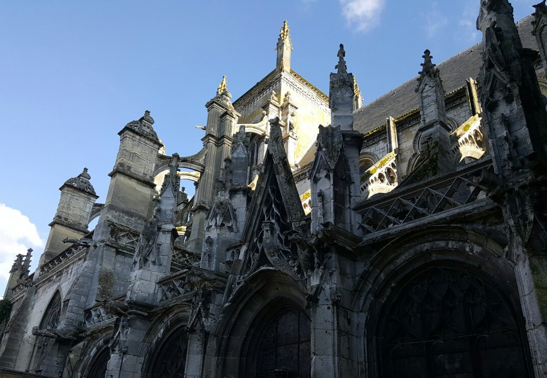 Notre-Dame de Louviers景点图片