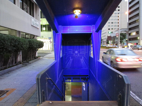 Fushimi Underground Mall-Naka必去景点