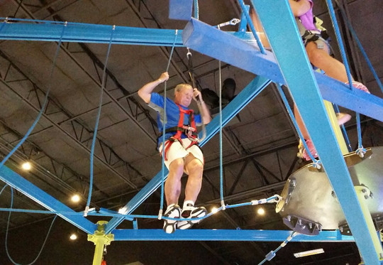 Main Event Entertainment-塔尔萨必去景点