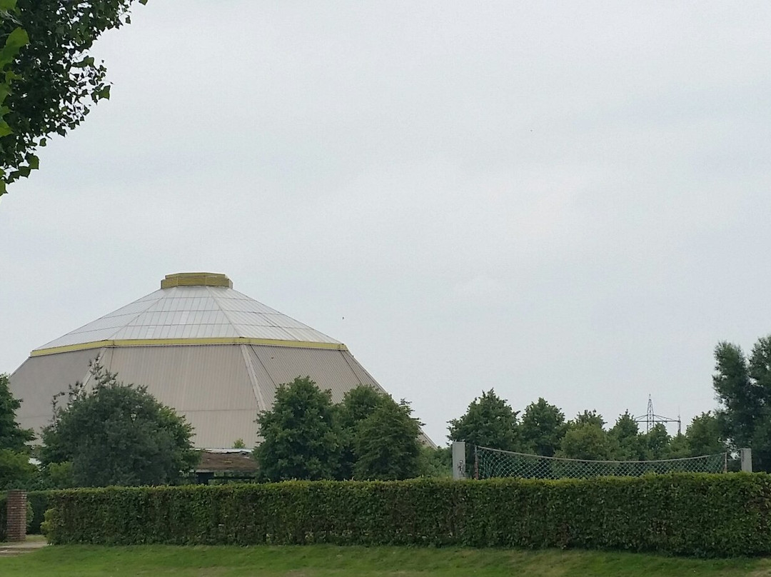Aquapark Oberhausen景点图片