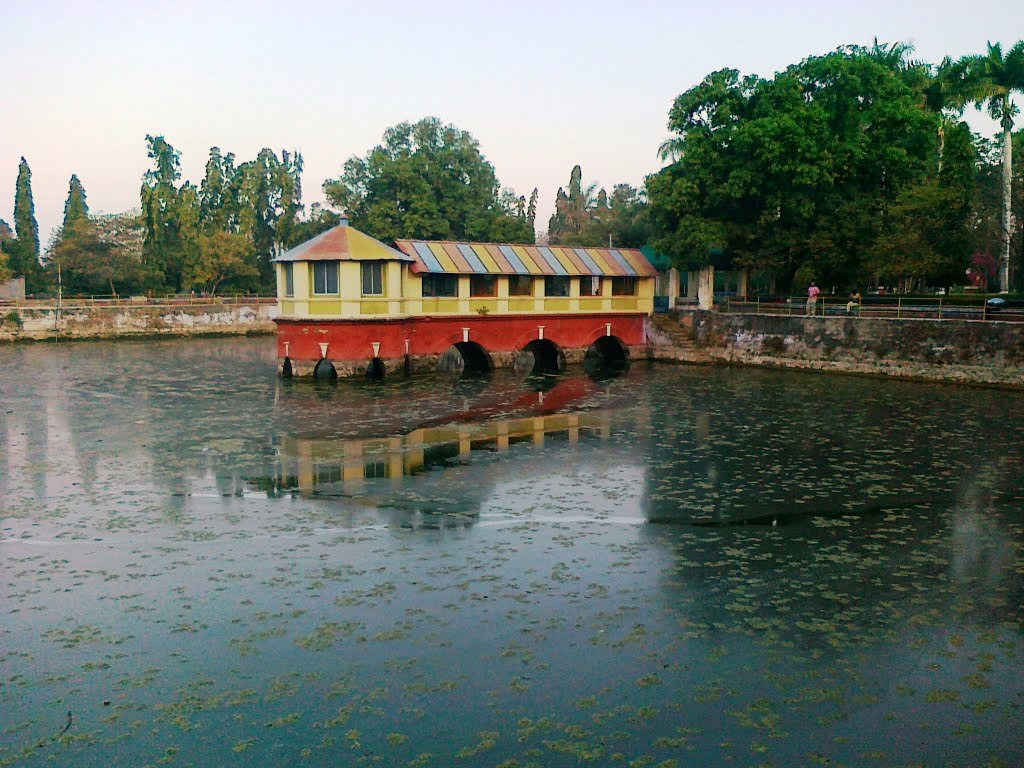 Moti Baug景点图片