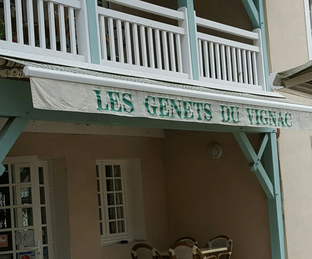 Les Genets du Vignac-官方