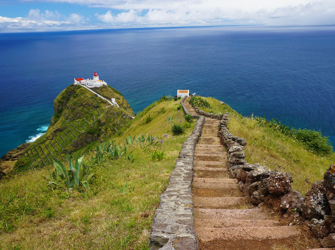 Santa Maria旅游景点-Farol de Gonçalo Velho