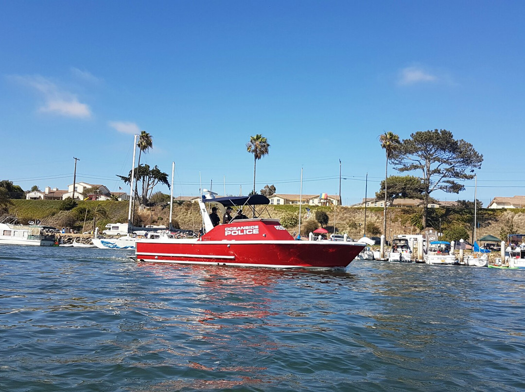 Oceanside Municipal Marina-欧申赛德必去景点