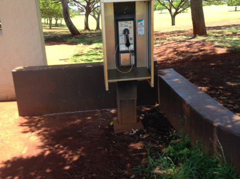 Central Oahu Regional Park-火奴鲁鲁必去景点