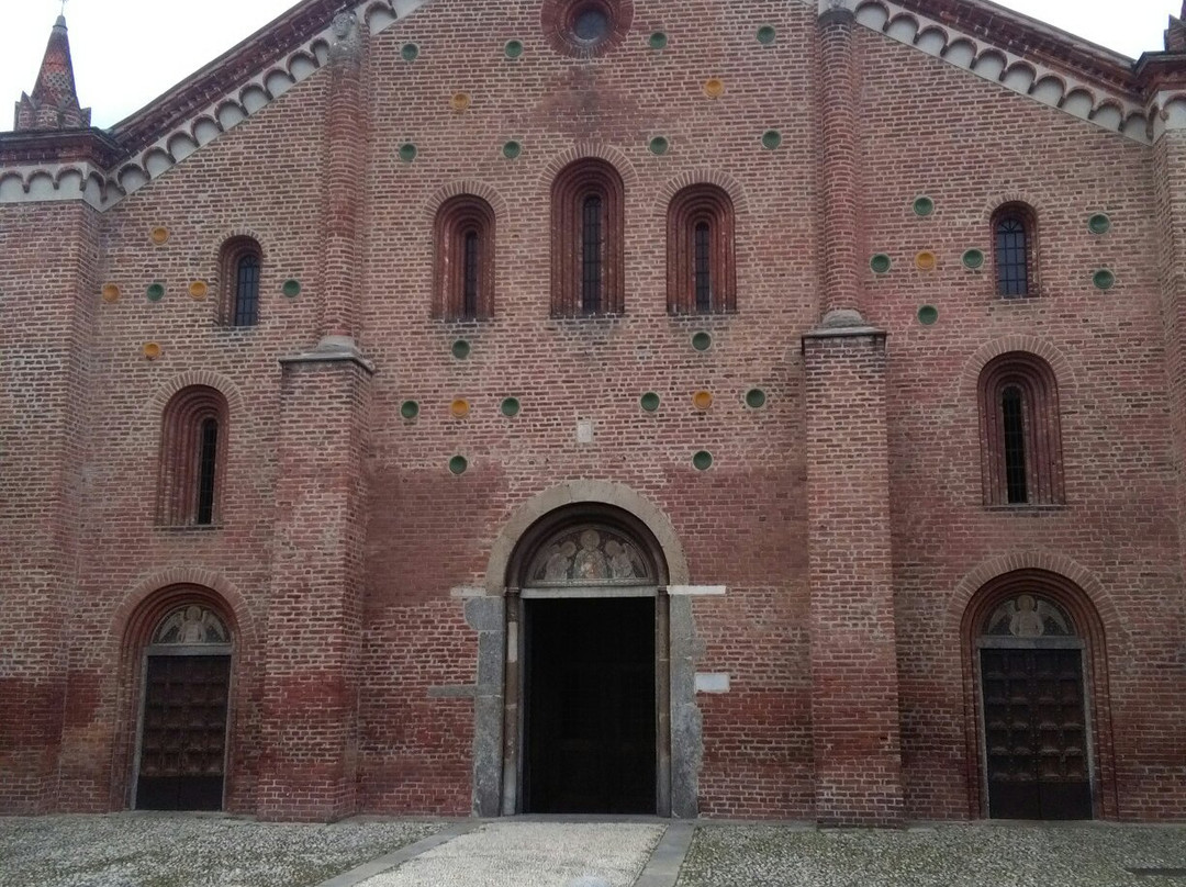 Abbazia di Santa Maria Rossa景点图片
