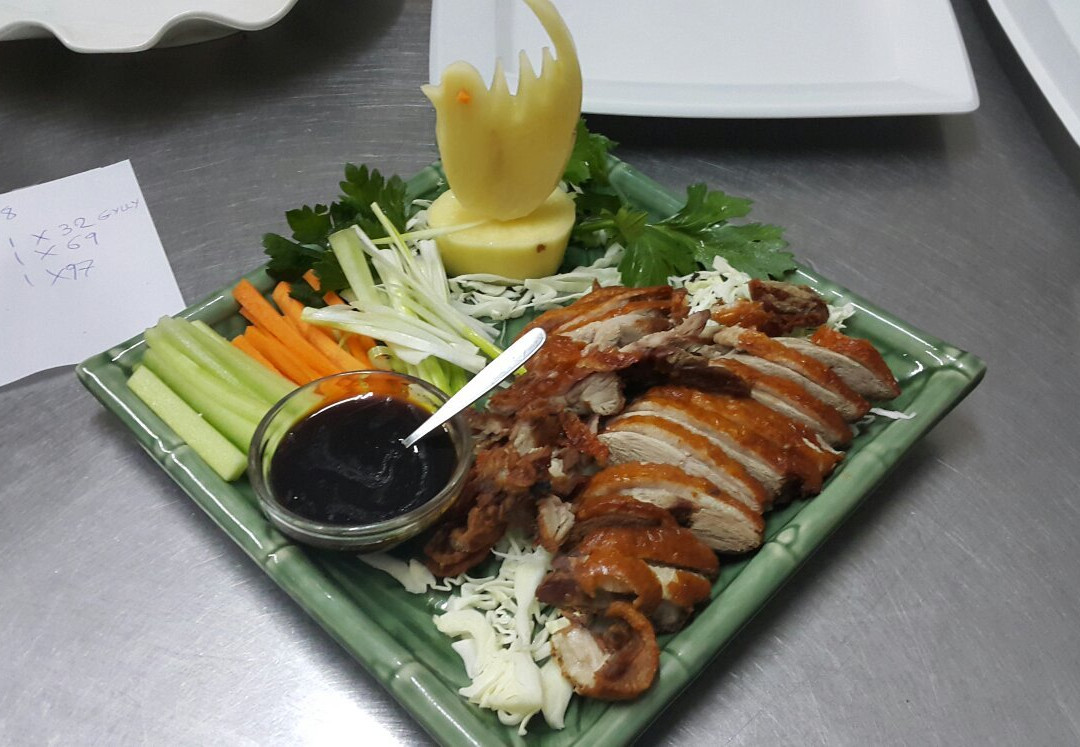 Mega Ydri餐馆和美食-China Town