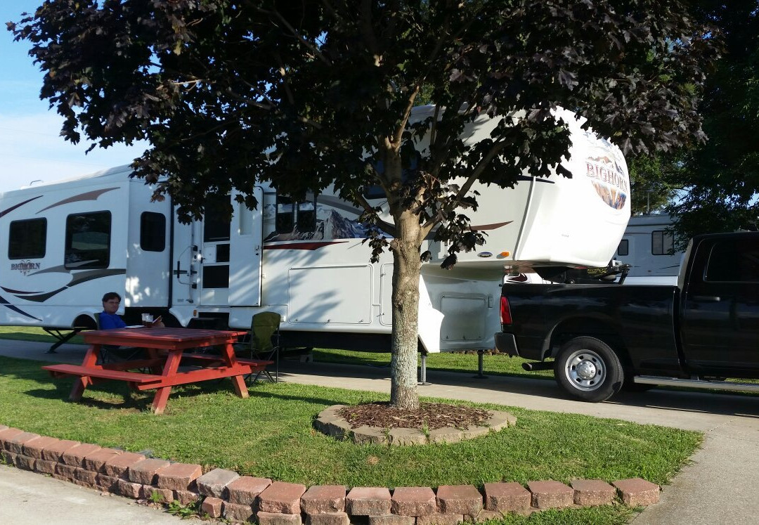 Country Gardens RV Park