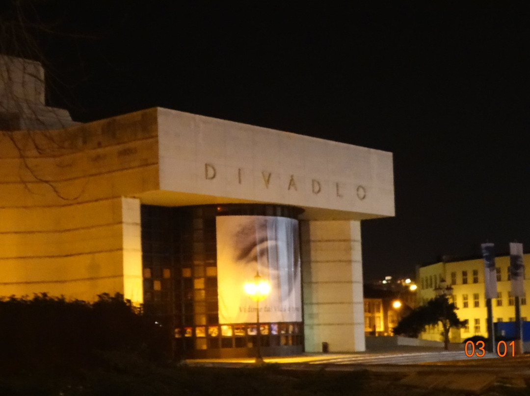 Andrej Bagar Theatre-Nitra必去景点