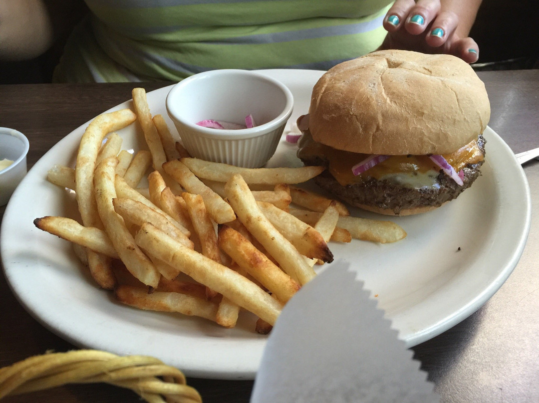 The Pub-Granger必去景点