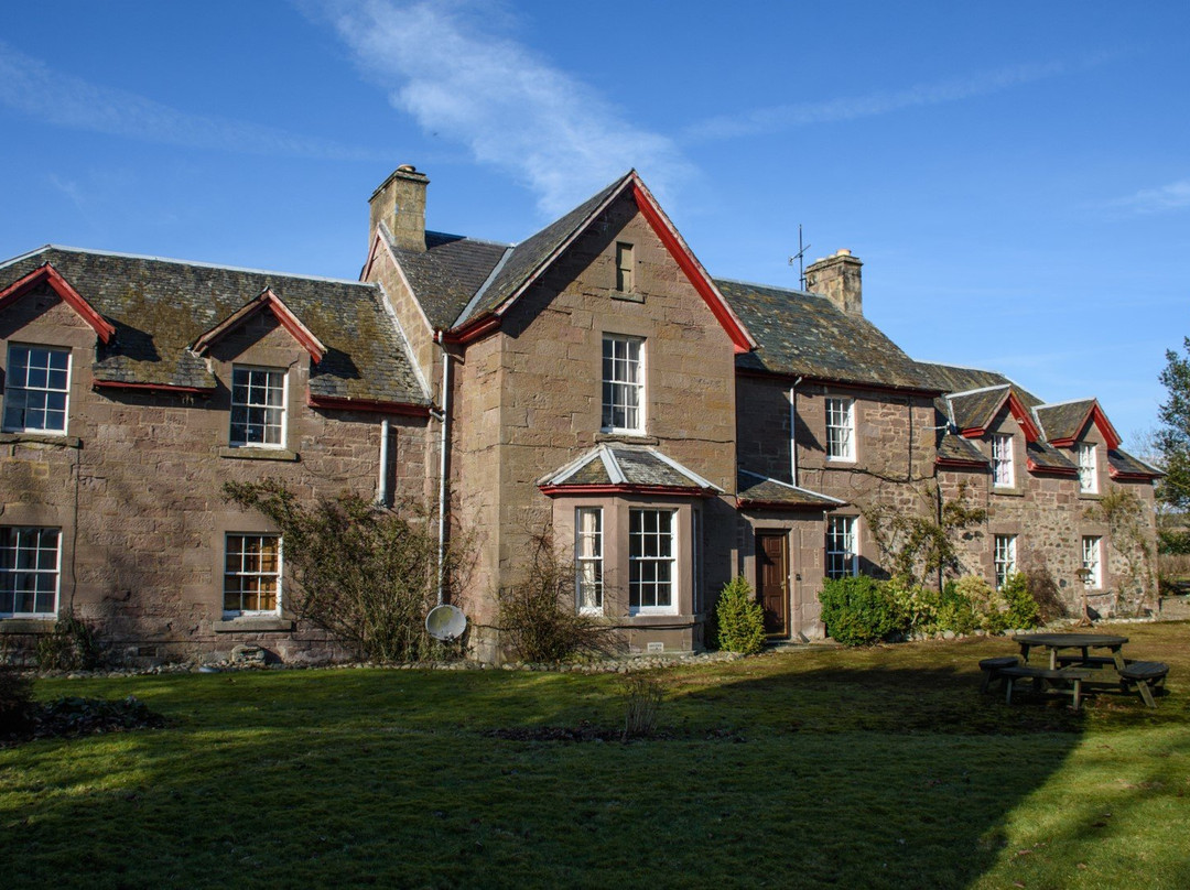 Murthly酒店住宿-Newmill Farm