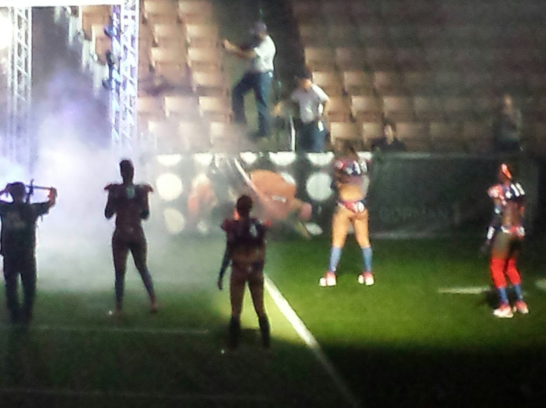 SNHU Arena-曼彻斯特必去景点