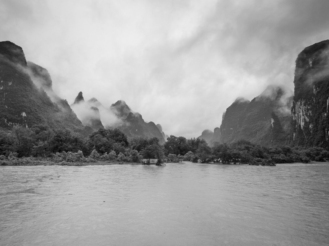 磨盘山码头-灵川县必去景点