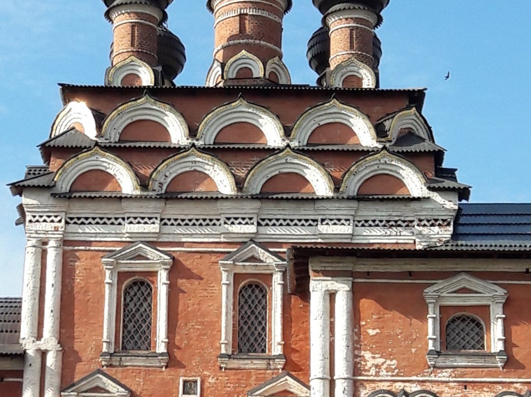 Church of the Kazan Icon of God's Mother景点图片