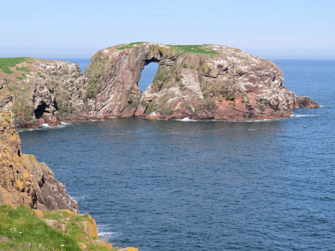 Peterhead旅游景点-Bullers of Buchan