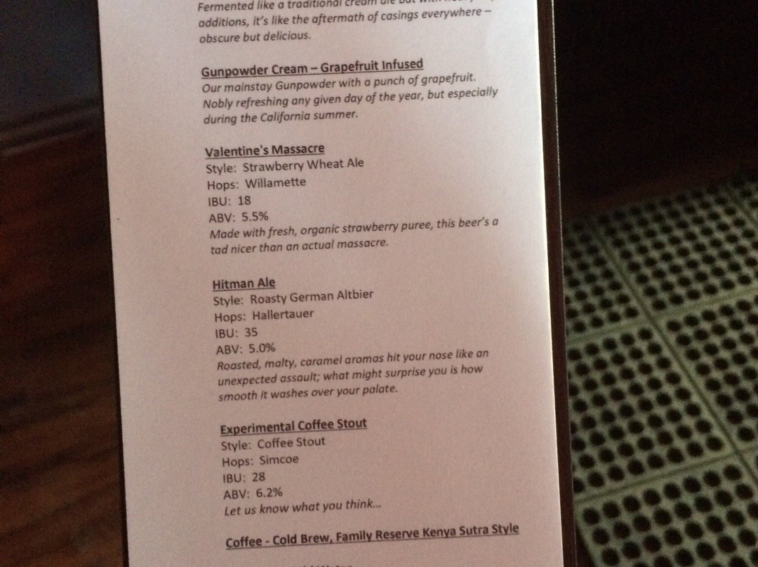 R6 Distillery-埃尔塞贡多必去景点