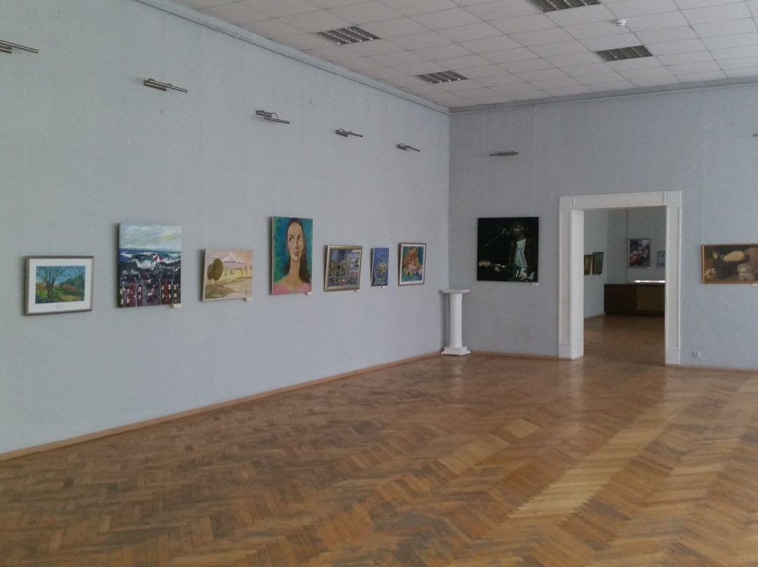 Art Gallery of The Ulyanovsk Union of Artists-Ulyanovsk必去景点