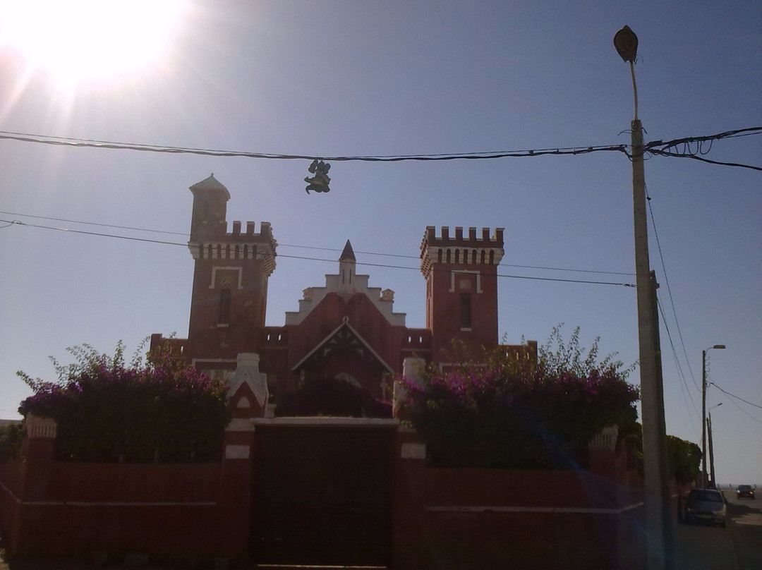 Chateau Buisson dit Chateau Rouge-摩洛哥-马扎甘葡萄牙城必去景点