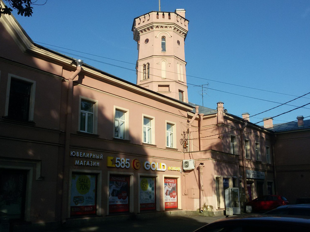 House of Vsevolozhskiy景点图片