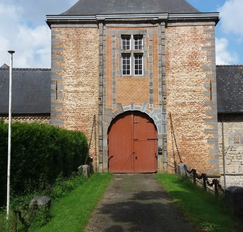 Chateau Ferme de Falaen景点图片