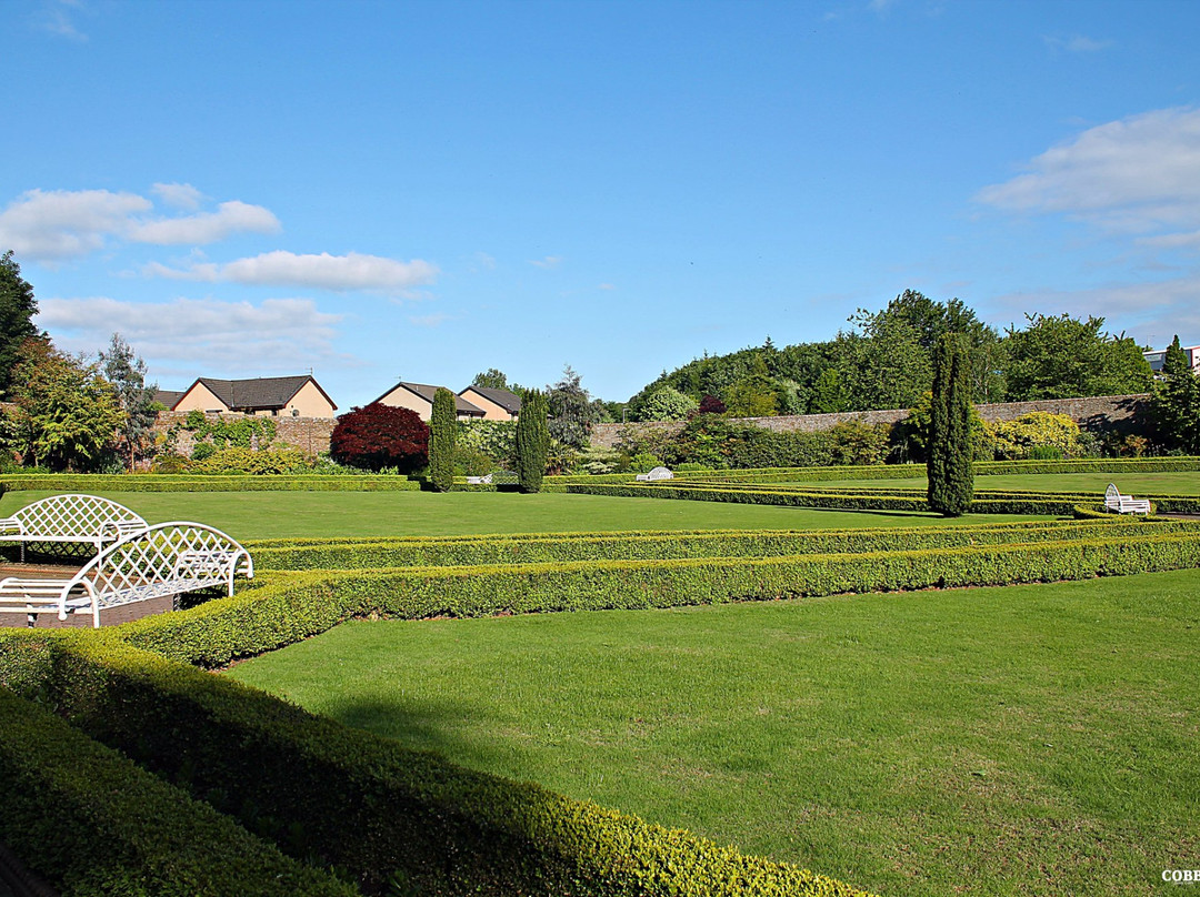 Persley Walled Garden-阿伯丁必去景点