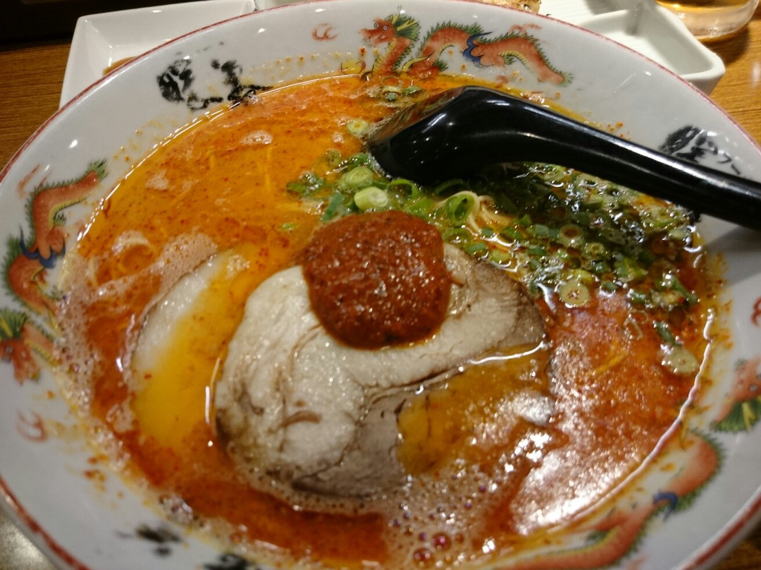 ラーメン暖暮 那覇小禄店