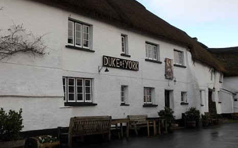 Duke of York