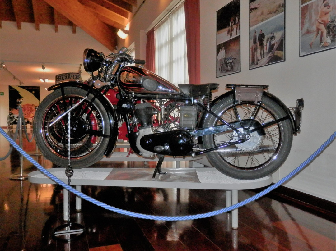 Museo della Motocicletta Frera景点图片