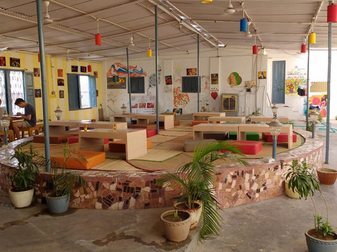 左思特瓦拉纳西青年旅馆主图