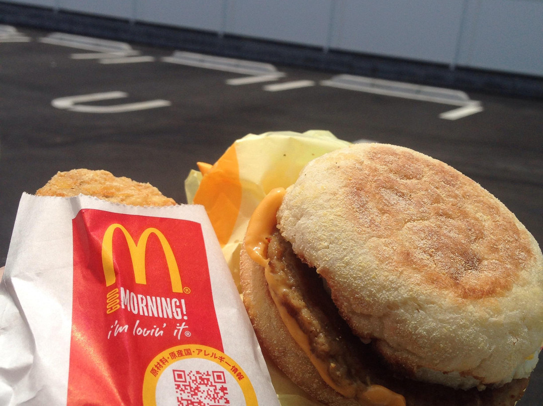 マクドナルド 東久留米店