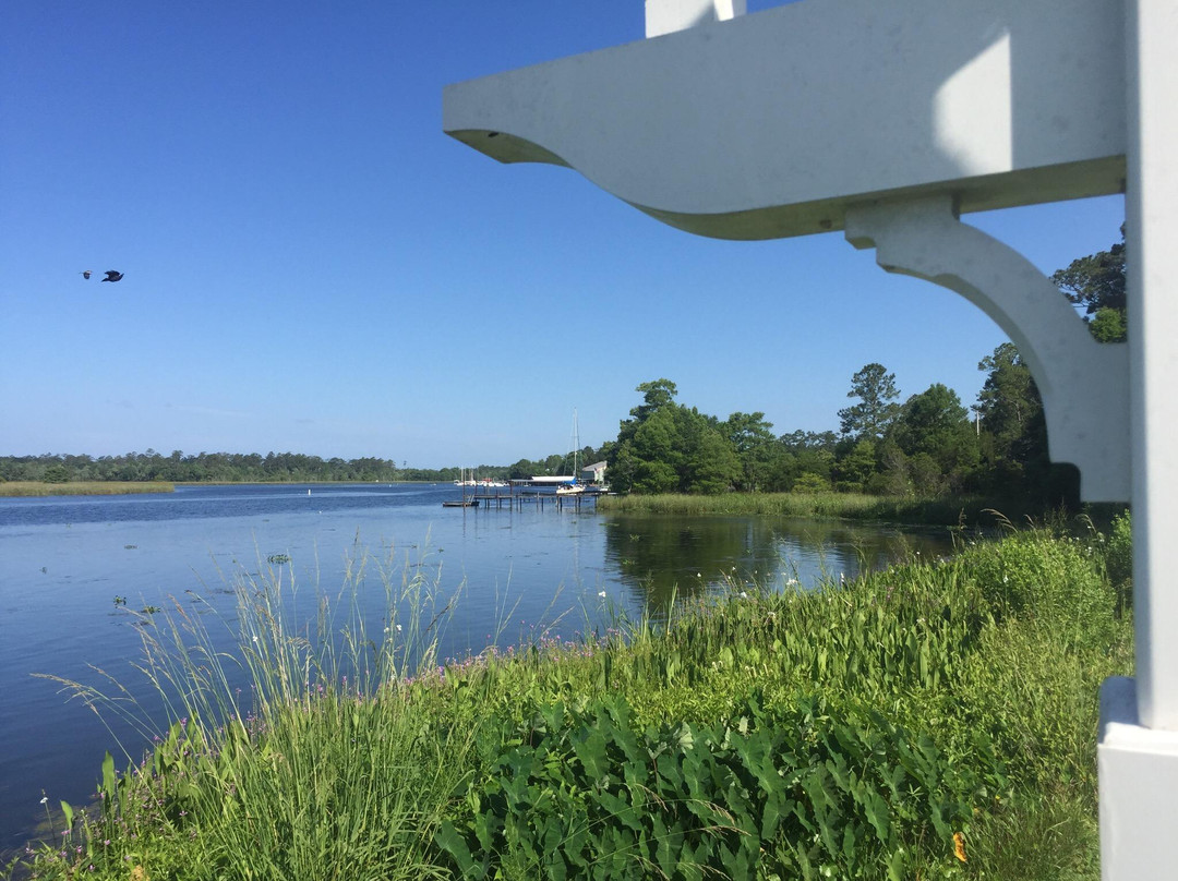 Wakulla River Park-Saint Marks必去景点