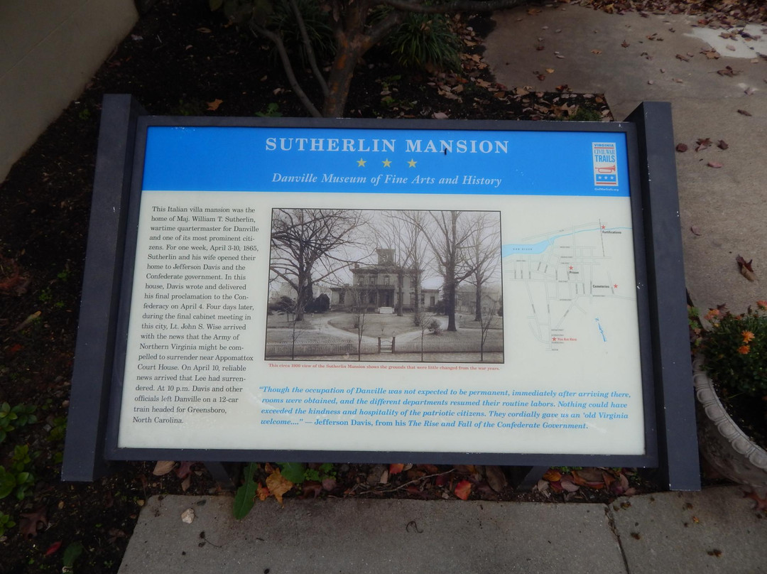 Danville Museum of Fine Arts & History景点图片