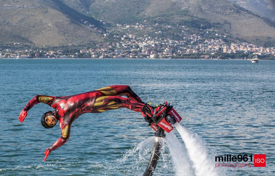 Water Games & Sports nel Golfo di Gaeta-Formia必去景点