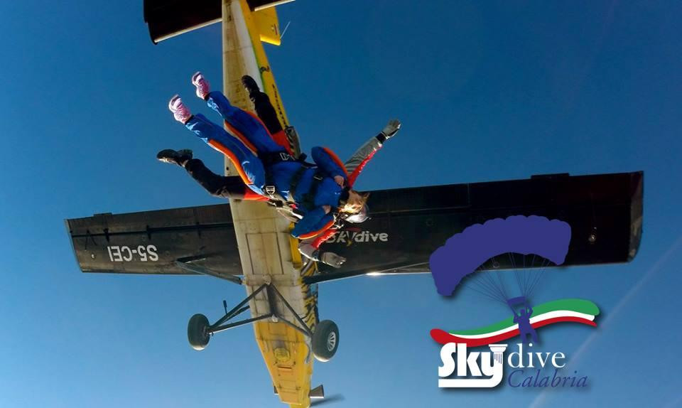 Skydive Calabria景点图片