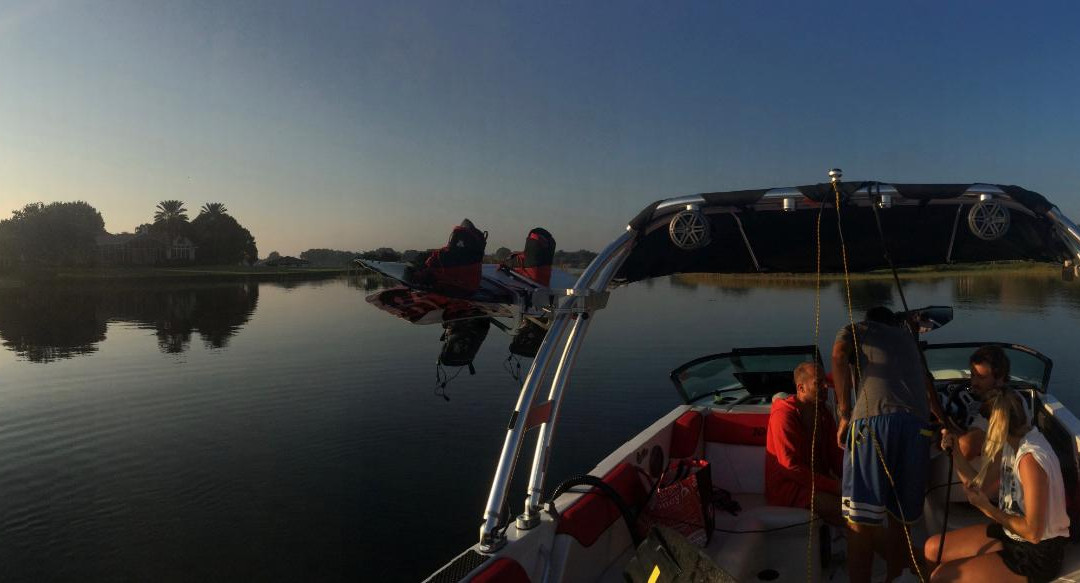 Chain Of Wakes-温特黑文必去景点