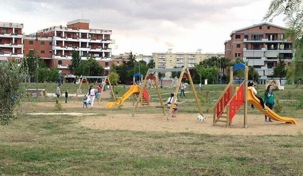 Parco Baden Powell景点图片