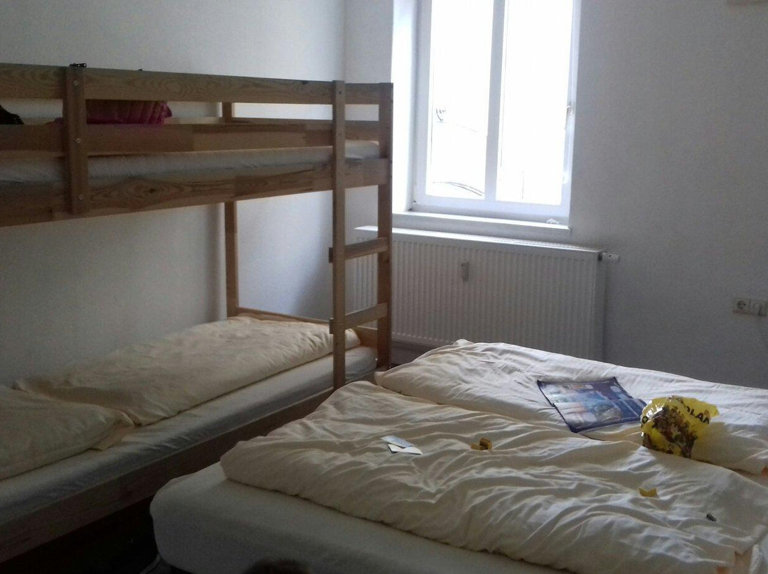 Hotel Hirsch主图