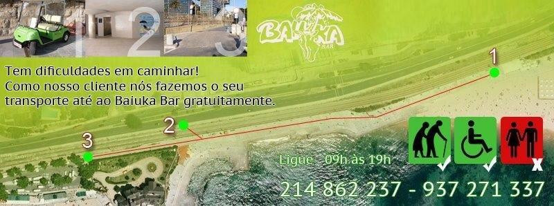 Praia das Moitas景点图片