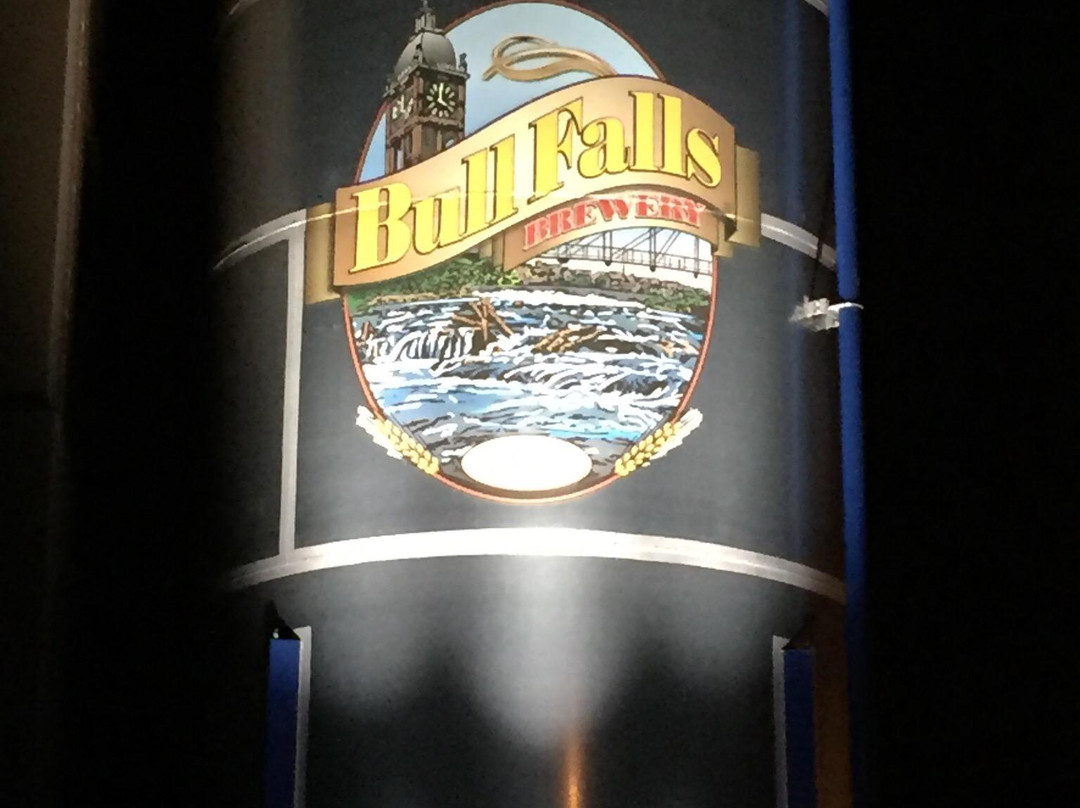 Bull Falls Brewing Co.-Wausau必去景点
