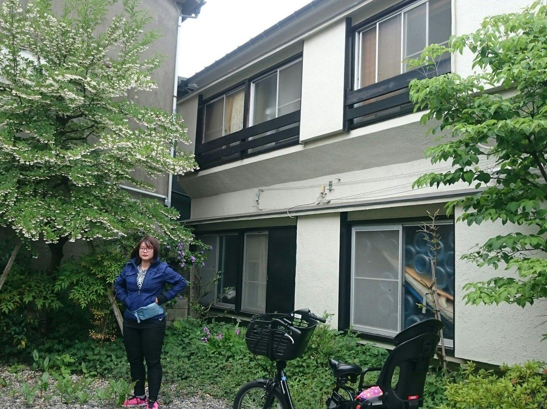 Denjyoyu-北区必去景点