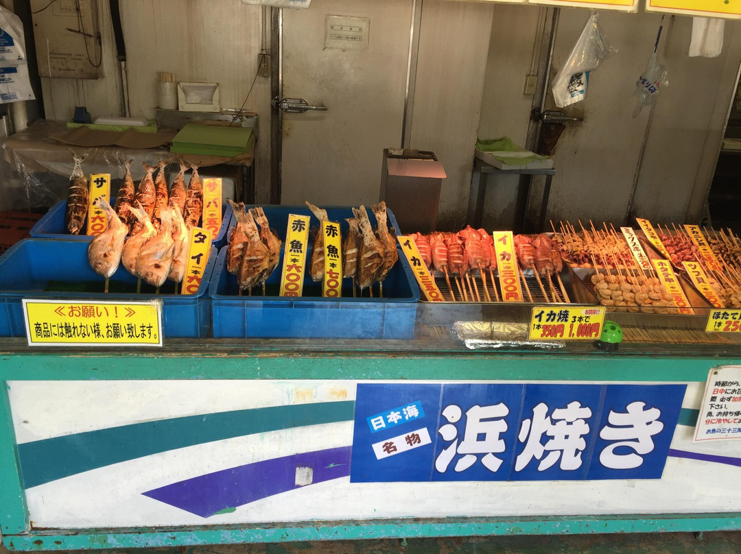 Japan Sea Fisherman's Cape景点图片