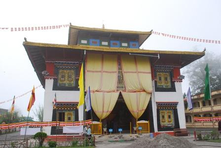 Tsuk La Khang Monastery景点图片