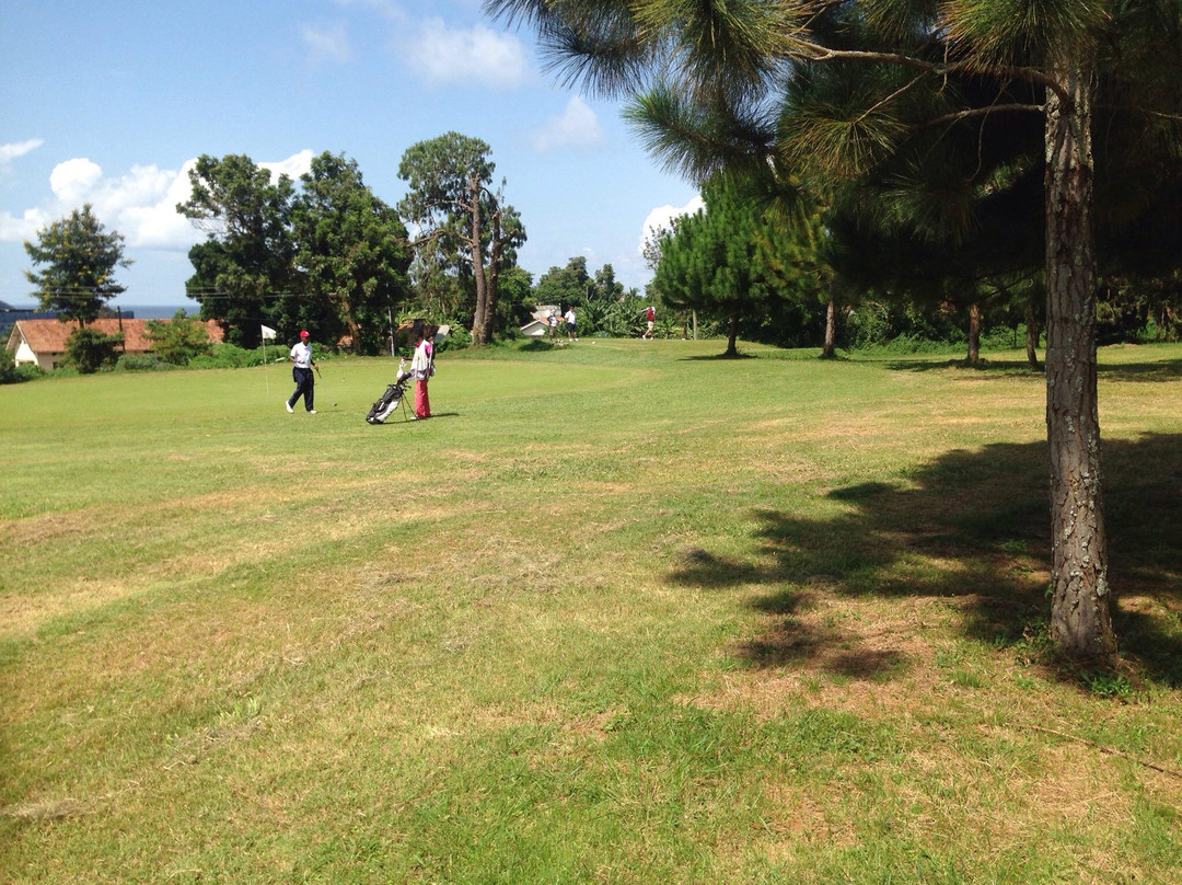 Entebbe Golf Club-恩德培必去景点