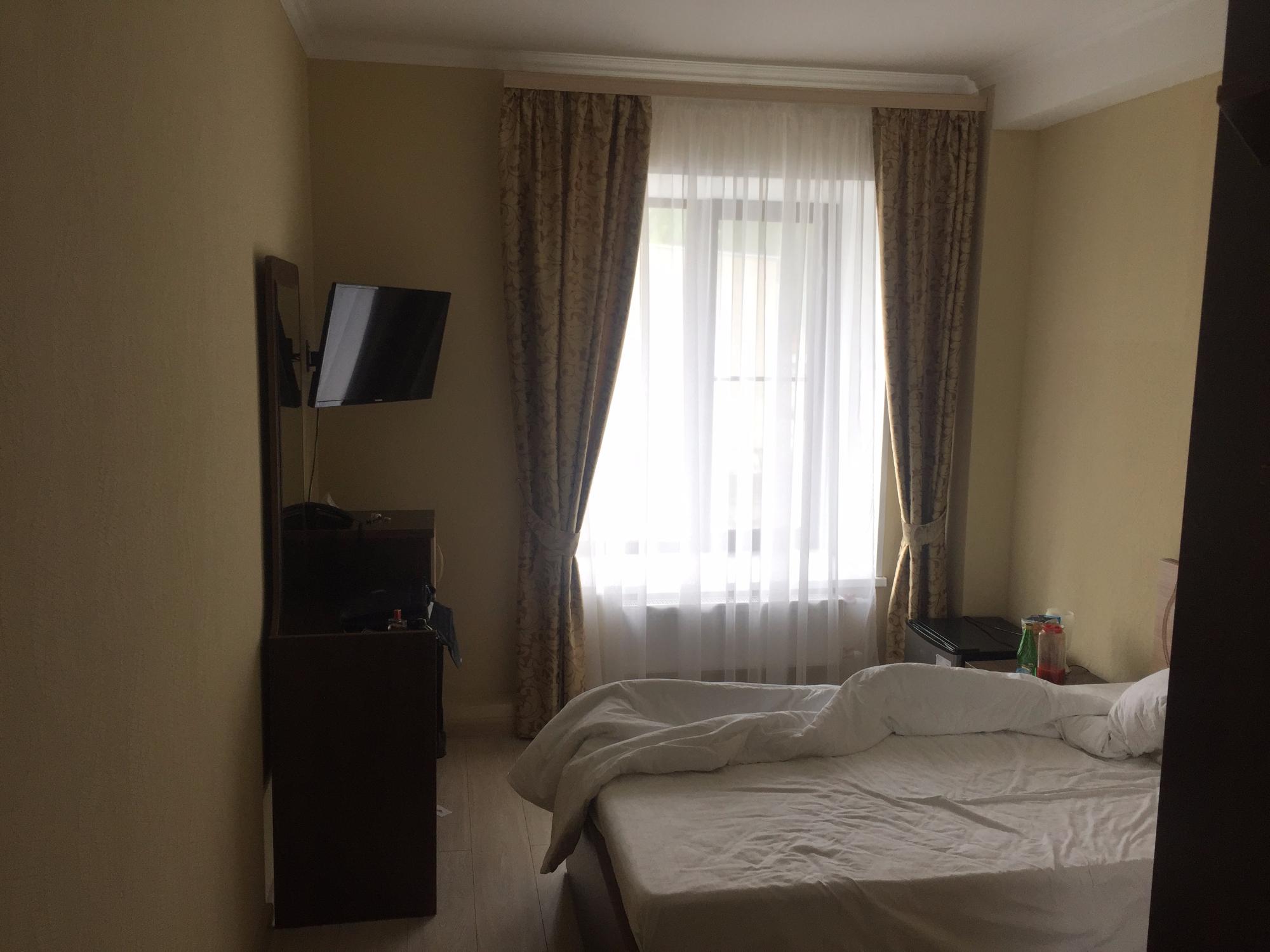 Hotel Nadezhda-官方